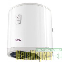 Водонагрівач (бойлер) електричний накопичувальний Tesy ModEco Ceramic (GCV 5047 16D C21 TS2R) МегаМаркет