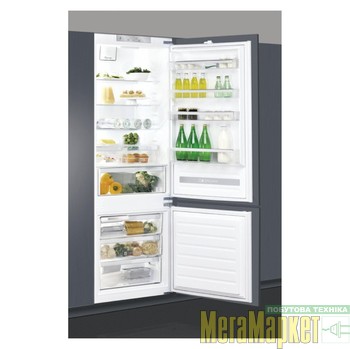 Холодильник з морозильною камерою Whirlpool SP40 801 EU МегаМаркет