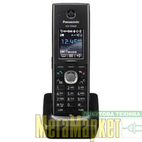 Додаткова трубка для IP-телефону Panasonic KX-TPA60RUB МегаМаркет