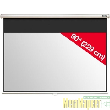 Проекционный экран Acer M90-W01MG (MC.JBG11.001) МегаМаркет