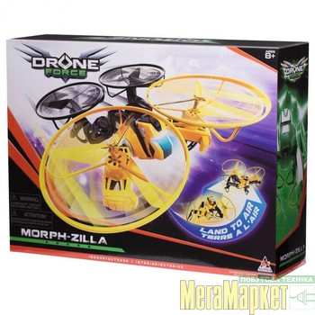 Квадрокоптер Auldey Drone Force Morph-Zilla (YW858180) МегаМаркет