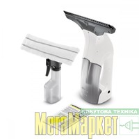 Оконный пылесос Karcher WV 1 Plus White (1.633-022.0) МегаМаркет