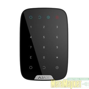 Ajax KeyPad чорний МегаМаркет