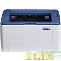 Принтер Xerox Phaser 3020 МегаМаркет