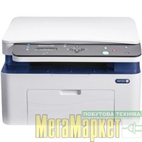 БФП Xerox WorkCentre 3025NI Wi-Fi (3025V_NI) МегаМаркет