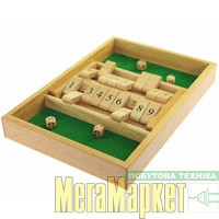 Логическая игра GOKI Мастер счета для двоих (56897) МегаМаркет