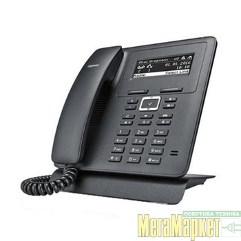 IP-телефон Gigaset Maxwell Basic (S30853H4002R101) МегаМаркет