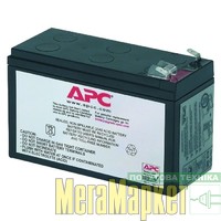 Аккумулятор для ИБП APC RBC106 МегаМаркет