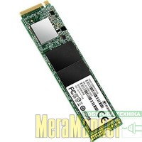 SSD накопитель Transcend 110S 512 GB (TS512GMTE110S) МегаМаркет