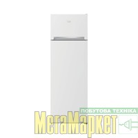 Холодильник з морозильною камерою Beko RDSA280K20W МегаМаркет