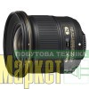 Ширококутний об'єктив Nikon AF-S Nikkor 20mm f/1,8G ED (JAA138DA) МегаМаркет