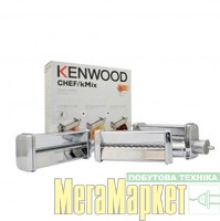 Набор насадок для пасты и раскатки теста Kenwood MAX980ME МегаМаркет