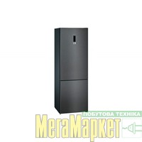 Холодильник з морозильною камерою Siemens KG49NXX306 МегаМаркет
