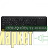 Клавіатура 2E KT100 WL (2E-KT100WB) МегаМаркет