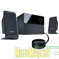 Мультимедийная акустика Microlab M-200 МегаМаркет