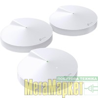 Wi-Fi роутер + Повторитель TP-Link Deco M5 МегаМаркет