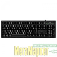 Клавіатура Genius Smart KB-101 (31300006410) МегаМаркет