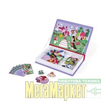 Обучающая игрушка Janod Принцессы (J02725) МегаМаркет