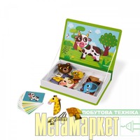 Обучающая игрушка Janod Животные (J02723) МегаМаркет