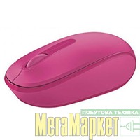 Мышь Microsoft Mobile Mouse 1850 Mag (U7Z-00065) МегаМаркет