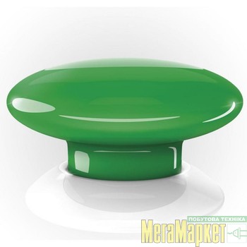 Контроллер для умного дома Fibaro The Button Green (FGPB-101-5_ZW5) МегаМаркет