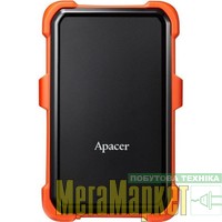 Жесткий диск Apacer AC630 1 TB (AP1TBAC630T-1) МегаМаркет