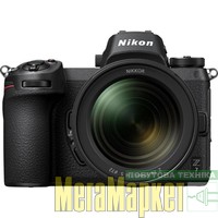 Беззеркальный фотоаппарат Nikon Z7 kit (24-70mm) МегаМаркет