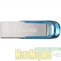 Флешка SanDisk 64 GB Ultra Flair (SDCZ73-064G-G46) МегаМаркет