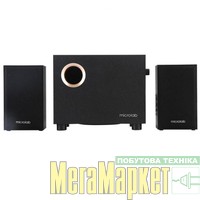 Мультимедийная акустика Microlab M-105 Black МегаМаркет