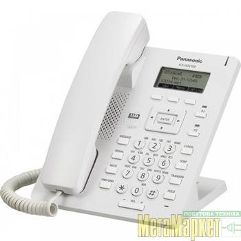 IP-телефон Panasonic KX-HDV100RU МегаМаркет