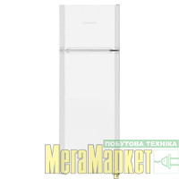 Холодильник с морозильной камерой Liebherr CT 2931 МегаМаркет