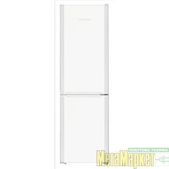 Холодильник з морозильною камерою Liebherr CU 3331 МегаМаркет