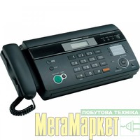 Факс Panasonic KX-FT982UA-B МегаМаркет