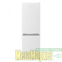 Холодильник з морозильною камерою Beko RCNA366I30W МегаМаркет