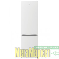Холодильник з морозильною камерою Beko RCNA406I30W МегаМаркет