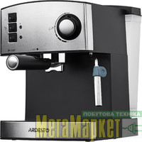 Ріжкова кавоварка еспресо Ardesto YCM-E1600 МегаМаркет
