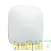 Інтелектуальний ретранслятор сигналу Ajax ReX White МегаМаркет