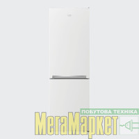 Холодильник з морозильною камерою Beko RCSA366K30W МегаМаркет