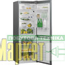 Холодильник з морозильною камерою Whirlpool W5 811E OX МегаМаркет