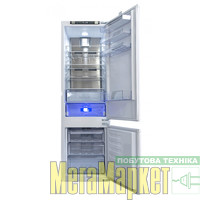 Холодильник з морозильною камерою Beko BCNA306E3S МегаМаркет