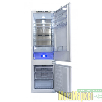 Холодильник з морозильною камерою Beko BCNA306E3S МегаМаркет
