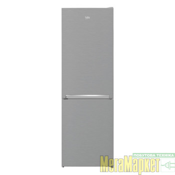 Холодильник з морозильною камерою Beko RCNA366I30XB МегаМаркет