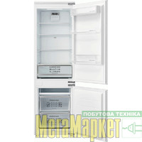 Холодильник з морозильною камерою Kaiser EKK 60174 МегаМаркет
