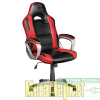 Компьютерное кресло для геймера Trust GXT 705R Ryon red (22256) МегаМаркет