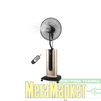 Вентилятор підлоговий Ardesto FNM-X2G МегаМаркет