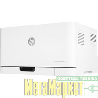 Принтер HP Color Laser 150nw Wi-Fi 4ZB95A МегаМаркет