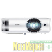 Мультимедийный проектор Acer S1386WHn (MR.JQH11.001) МегаМаркет