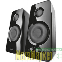 Мультимедійна акустика Trust Tytan 2.0 Speaker Set Black (21560) МегаМаркет