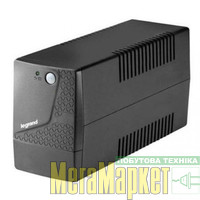 линейно-интерактивный ИБП Legrand Keor SPX 1000ВА/600Вт, 4хС13, USB (310322) МегаМаркет