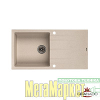 Кухонна мийка GRANADO Mora terra 2603 МегаМаркет